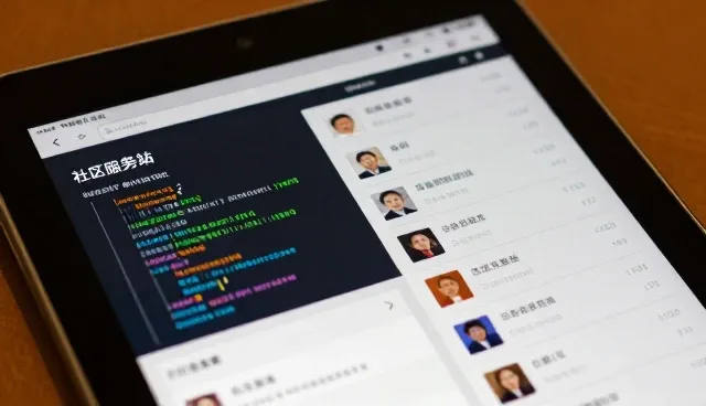 app开发,如何通过整合企业名录提升招商合作效率