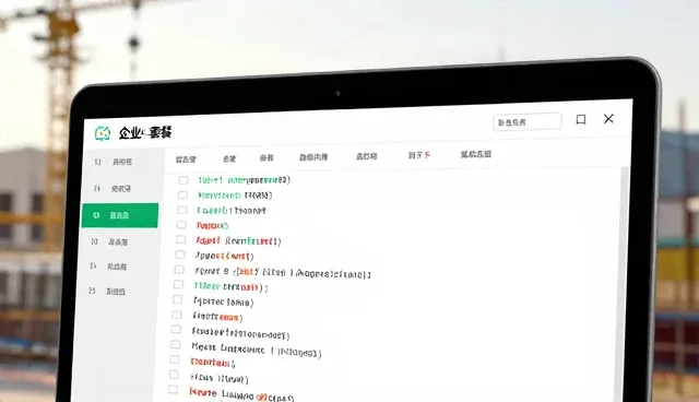 整合企业名录:推动展示推广业务的高效转型