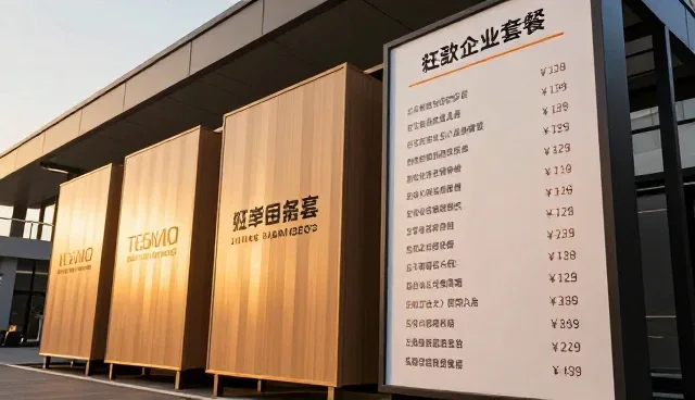企业自助建站系统：打通展示与整合企业名录的高效路径